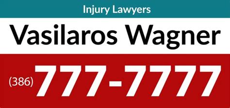 vasilaros wagner personal injury lawyers